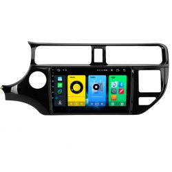 KIA RIO - 9" МУЛТИМЕДИЯ / Навигация android 16